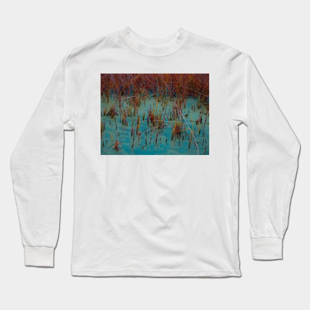 Rainbow cane Long Sleeve T-Shirt by bunlinked